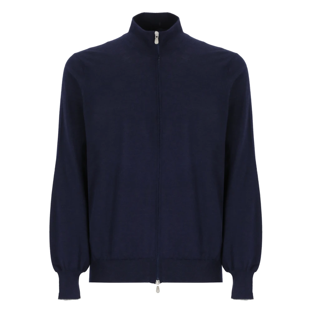 Knitwear > Cardigans - - Brunello Cucinelli - Modalova