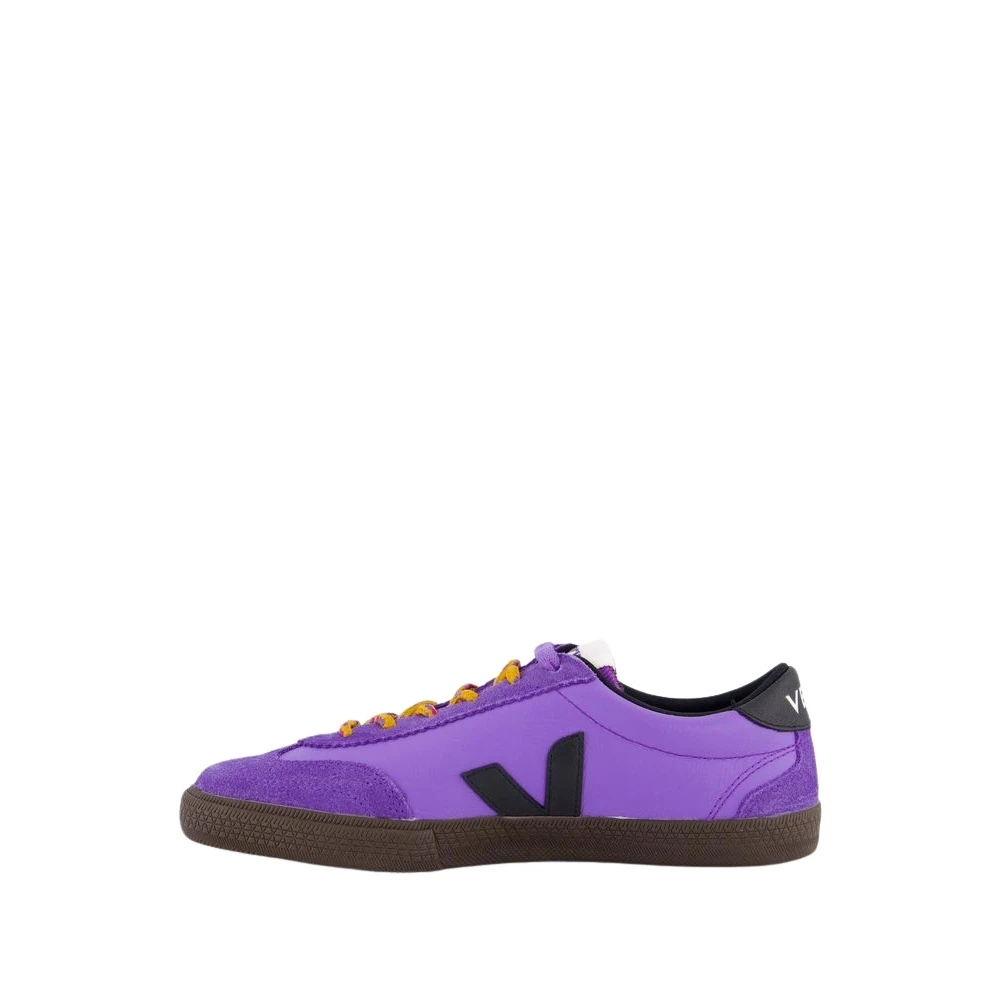 Veja Volley Sneaker Dames Schoenen Paars