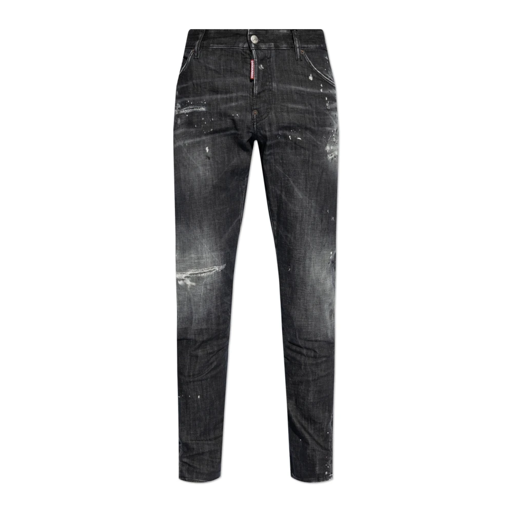 Dsquared2 Jeans Twist Gray, Herr