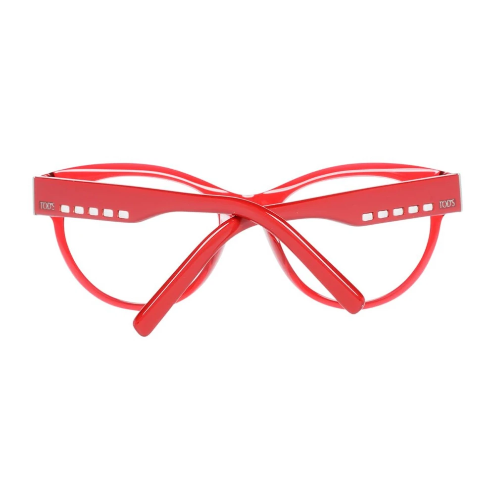 TOD'S Rode Cateye Damesbril Red Dames