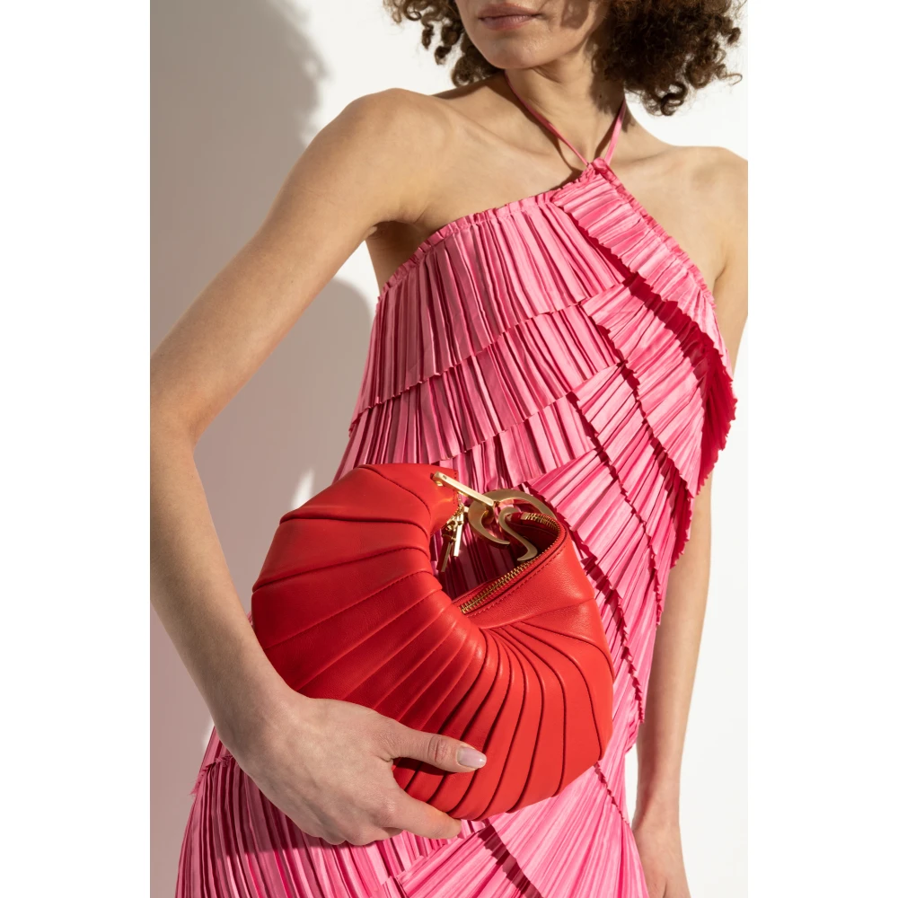 Cult Gaia Handtas Ubah Red Dames