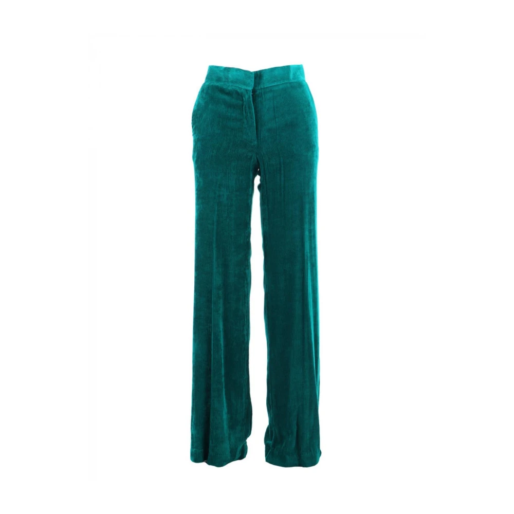 Aniye By Viscose broek Green Dames