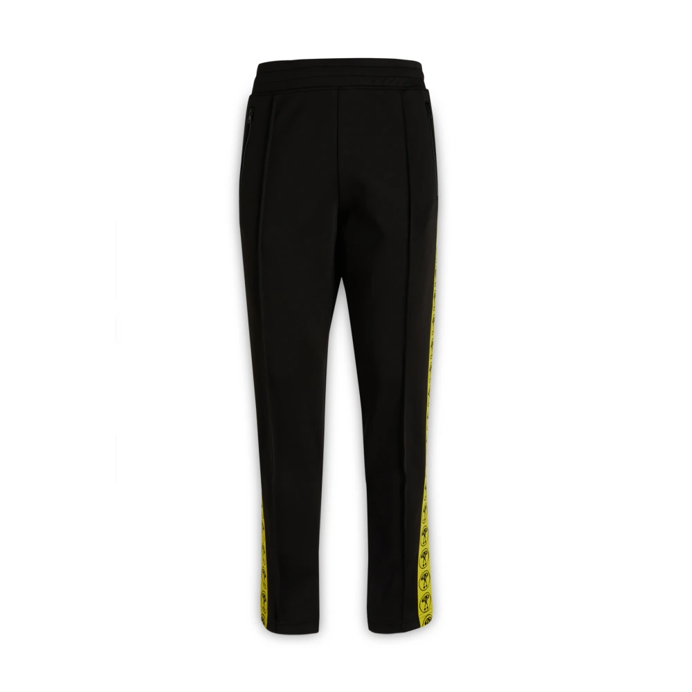 Trousers > Slim-fit Trousers - - Moschino - Modalova
