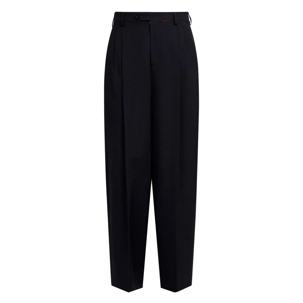Trousers > Wide Trousers - - Marni - Modalova