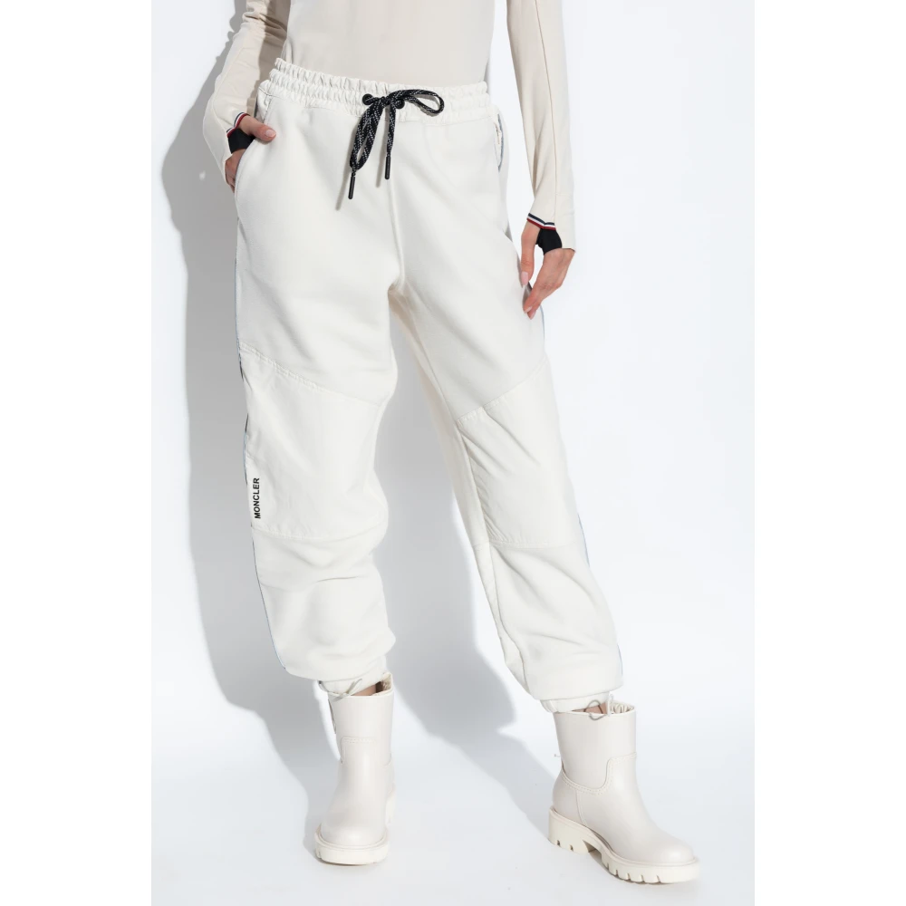 Moncler Grenoble Apres-Ski White Dames