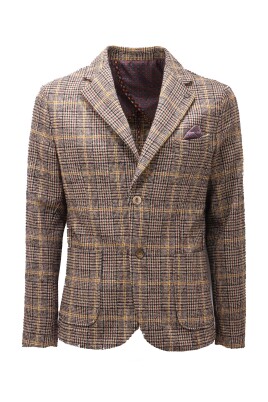 yellow-prince-of-galles-jacket