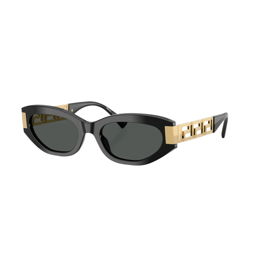 Versace Sunglasses, Female, 54 Mm, Ve4501 Sunglasses Black