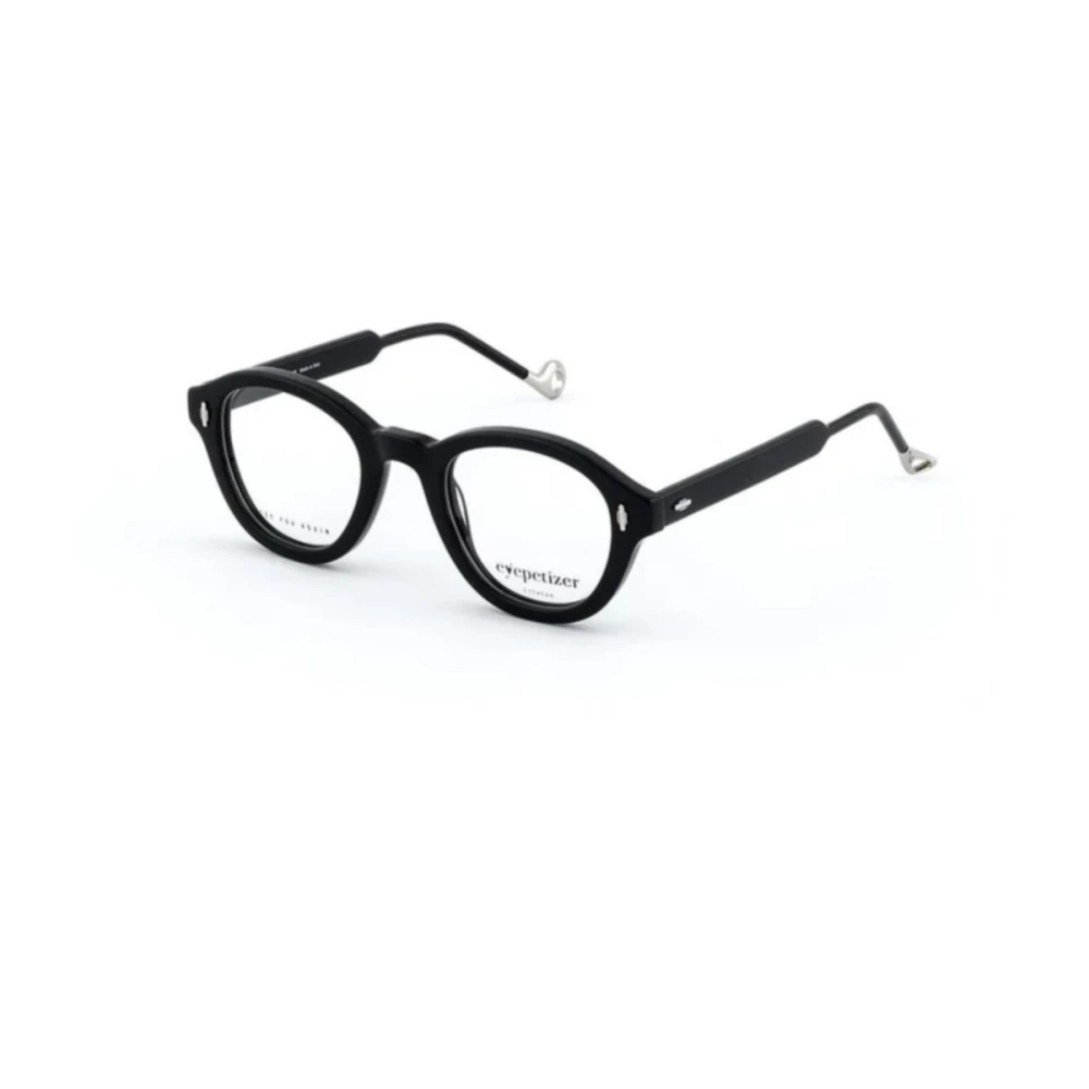 Eyepetizer Stijlvolle zonnebril voor mannen Black Unisex
