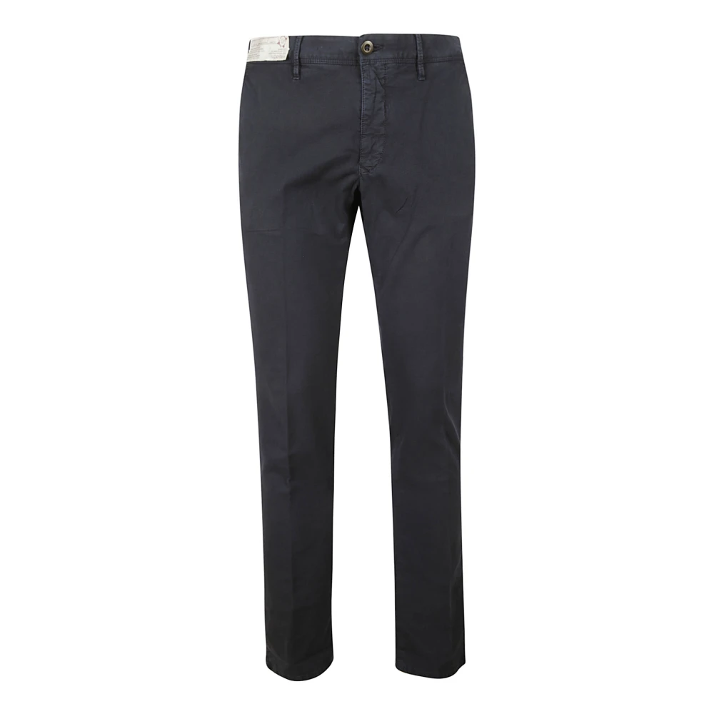Trousers > Slim-fit Trousers - - Incotex - Modalova
