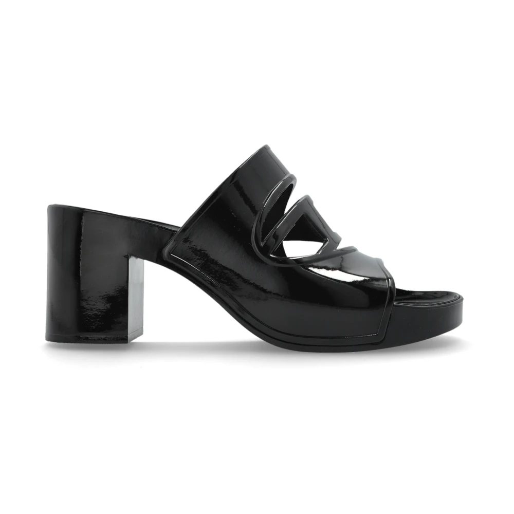 Shoes > Heels > Heeled Mules - - Diesel - Modalova