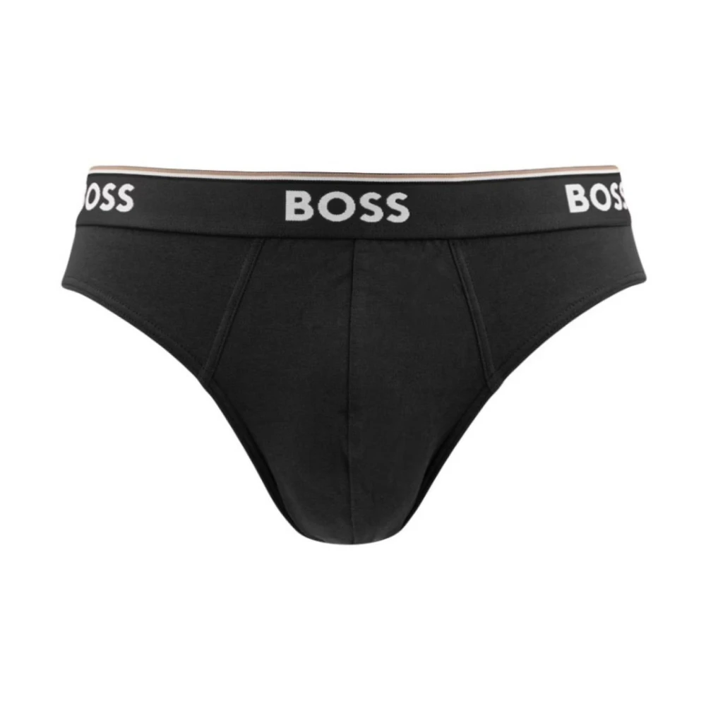 Hugo Boss Heren Briefs 3-Pack Multicolor Heren