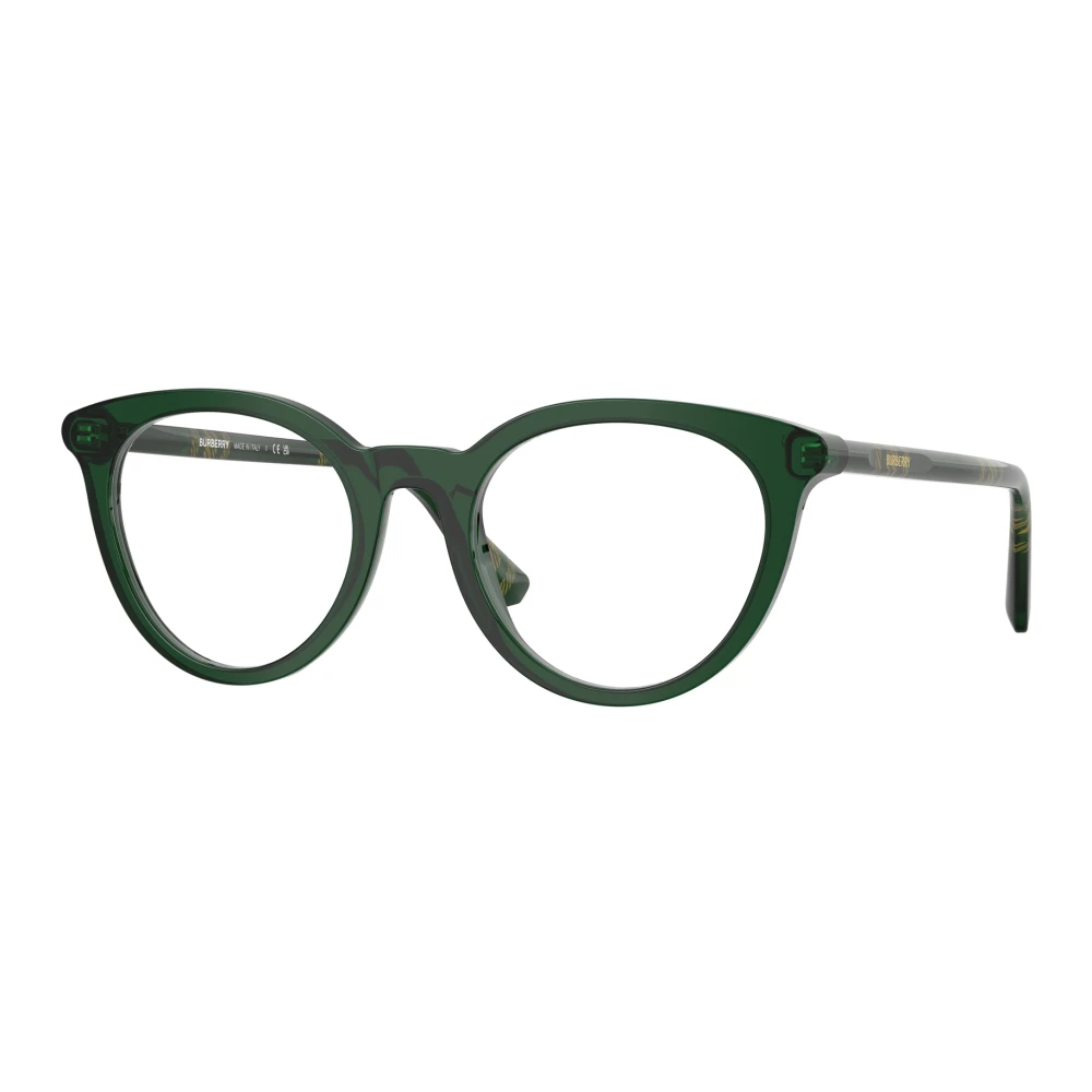 Burberry Women's Green Fashion Eyeglasses