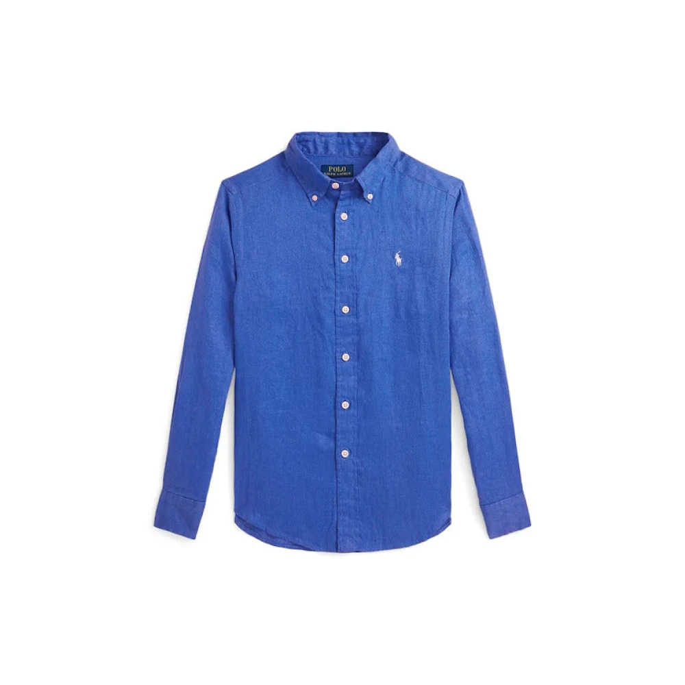 Ralph Lauren Boys Blue Jeans - Kids Shirts - 18 M - Kids