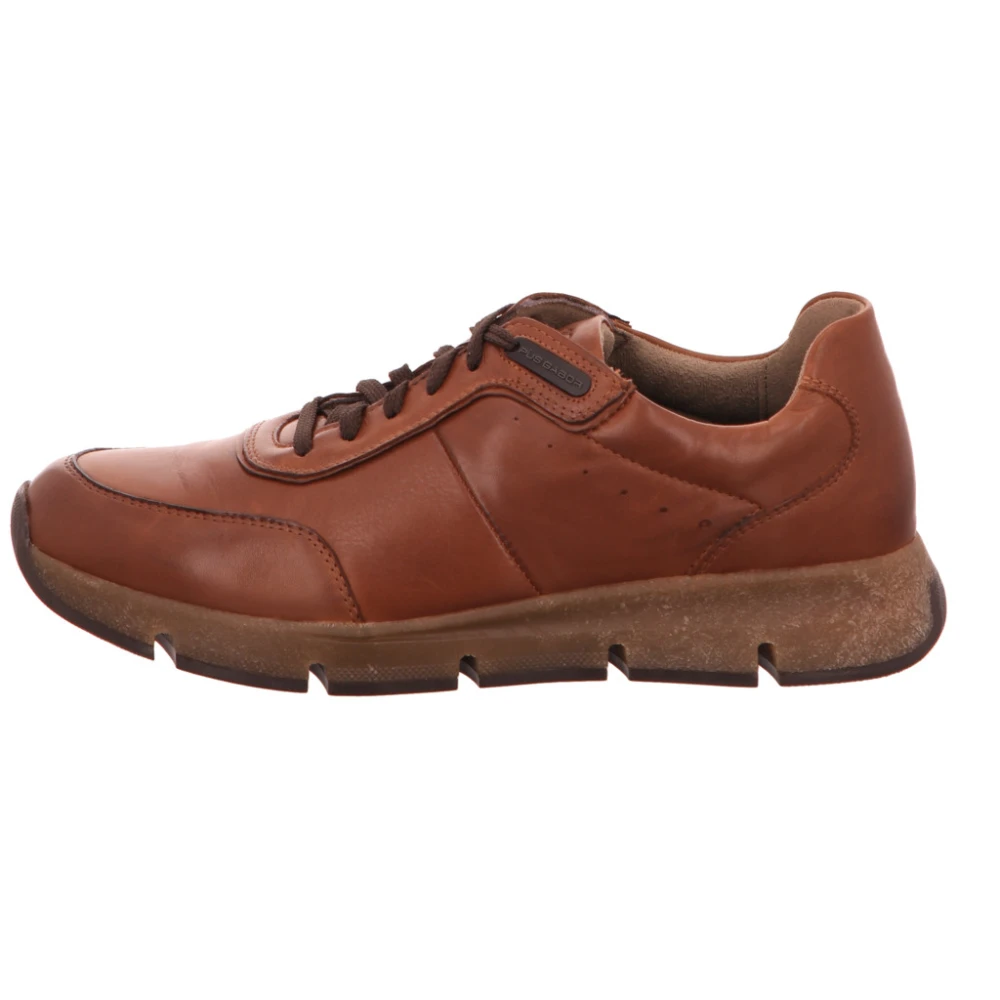 Gabor Sneakers Heren Schoenen Bruin