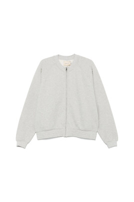 light-grey-zip-crew-neck-sweatshirt