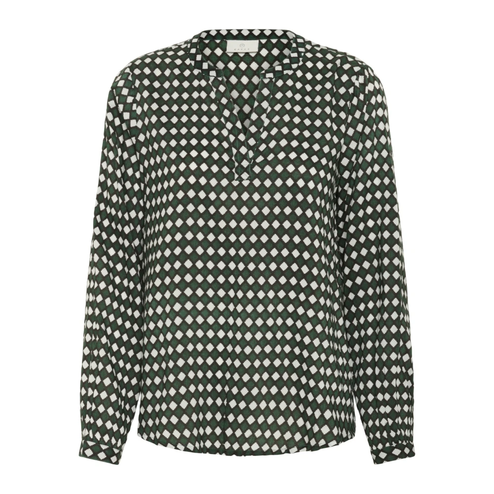 Blouses & Shirts > Blouses - - Kaffe - Modalova