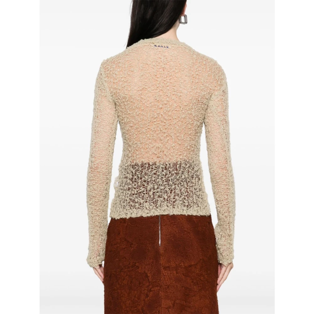 Paloma Wool De Stijlvolle VIC Top Beige Dames
