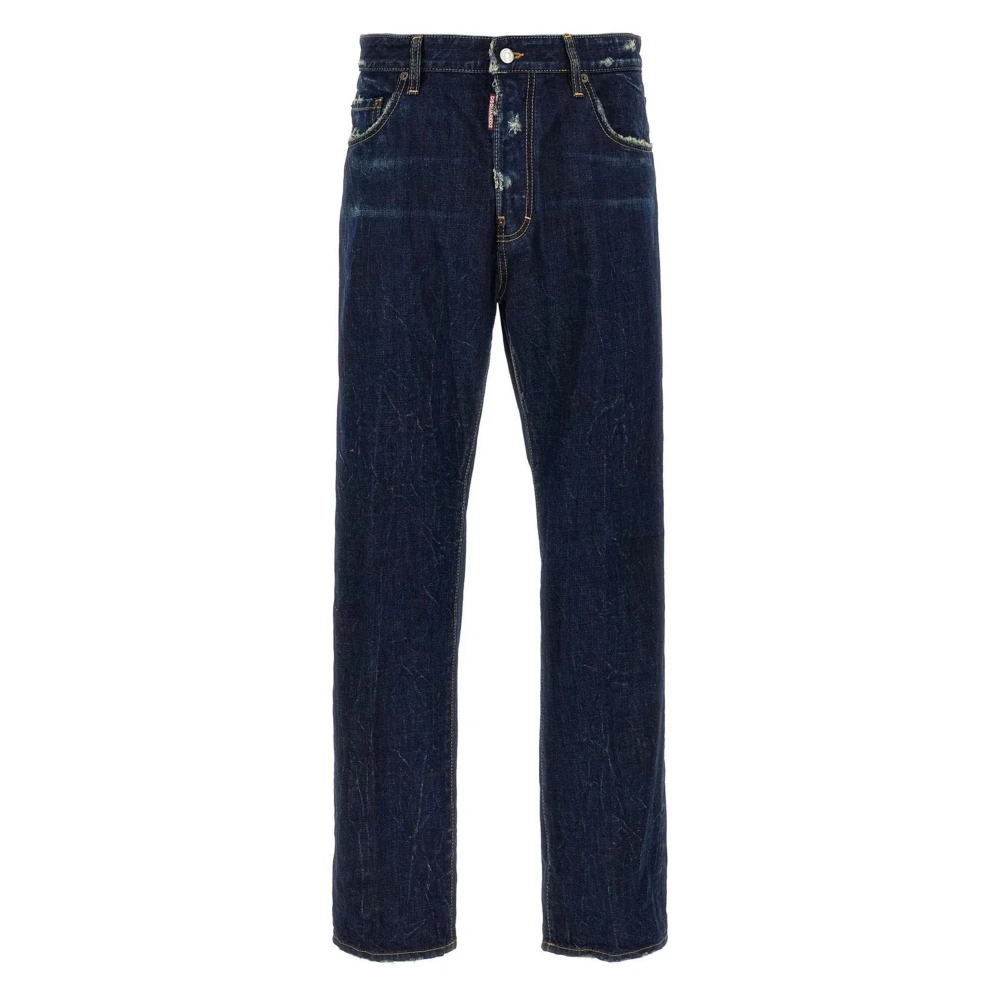 Jeans > Straight Jeans - - Dsquared2 - Modalova