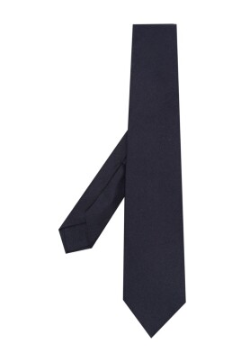 midnight-blue-silk-pointed-tip-tie