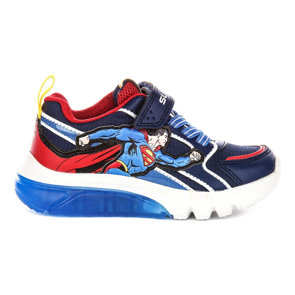 Geox Boys Multicolor Kids Sneakers, 27 Eu, Ciberdron Trainer