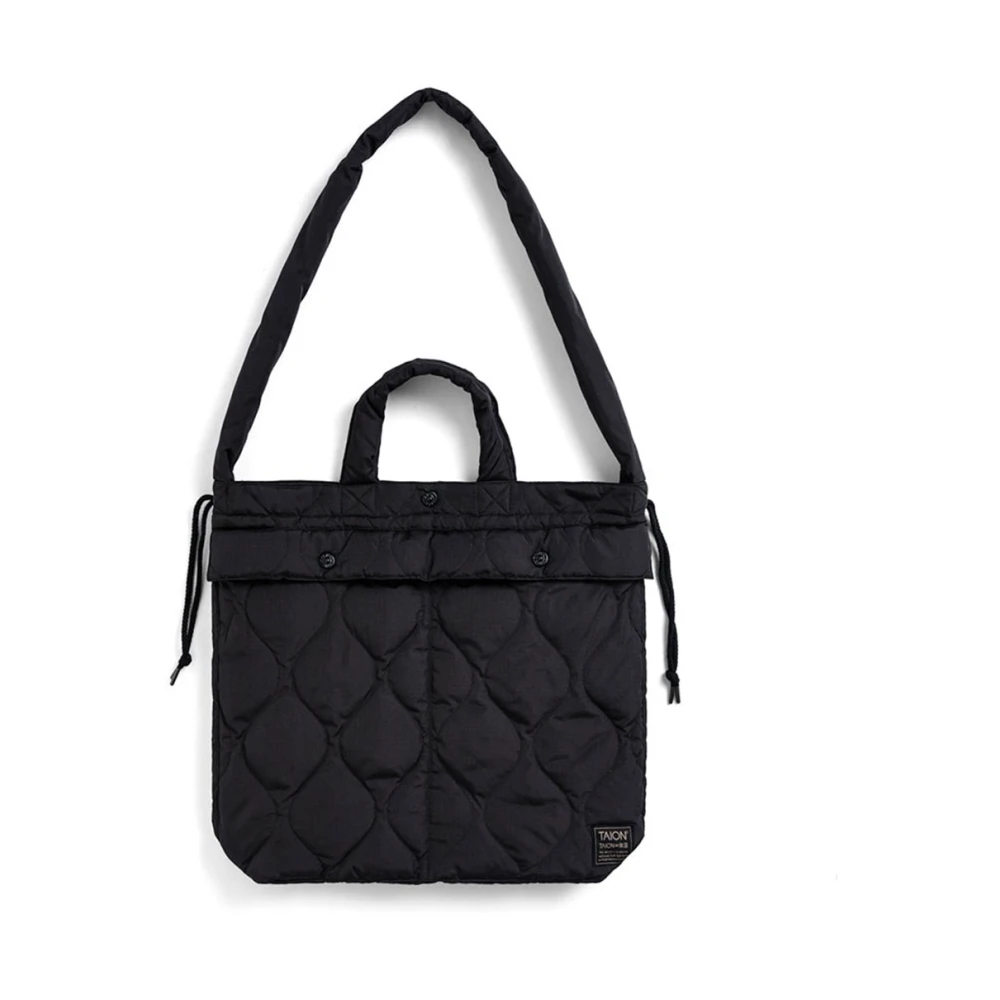 Taion - Bags > Handbags - Black - Taion - Modalova