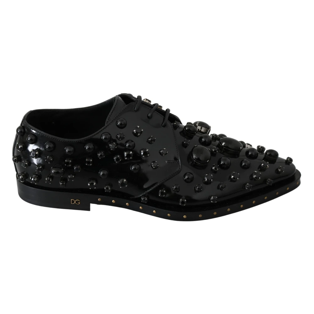 Shoes > Flats > Laced Shoes - - Dolce & Gabbana - Modalova