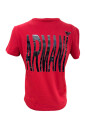 short-sleeve-t-shirt-with-glitter-logo