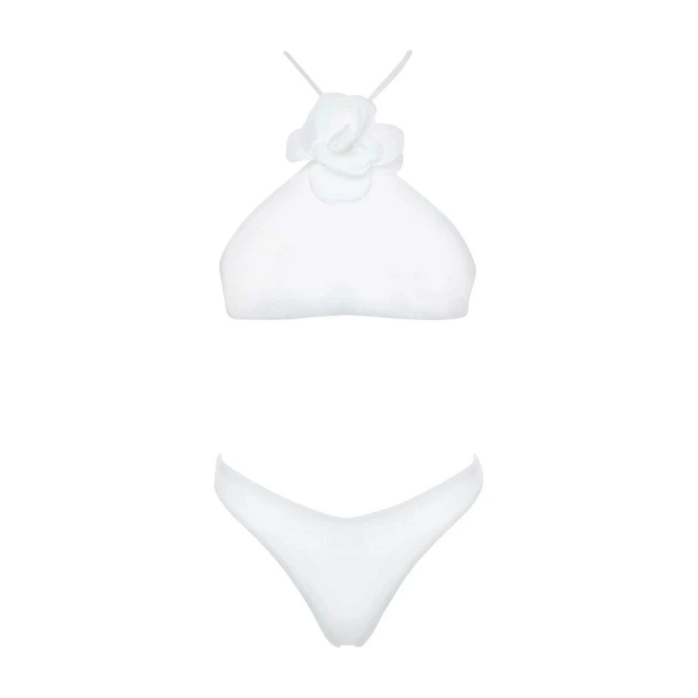 Philosophy di Lorenzo Serafini Wit Sea Kleding Badmode White Dames