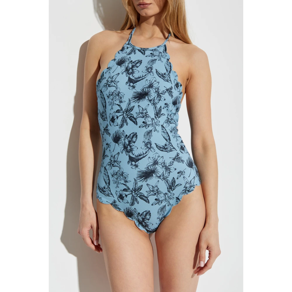 Marysia Omkeerbare badpak Mott Blue Dames