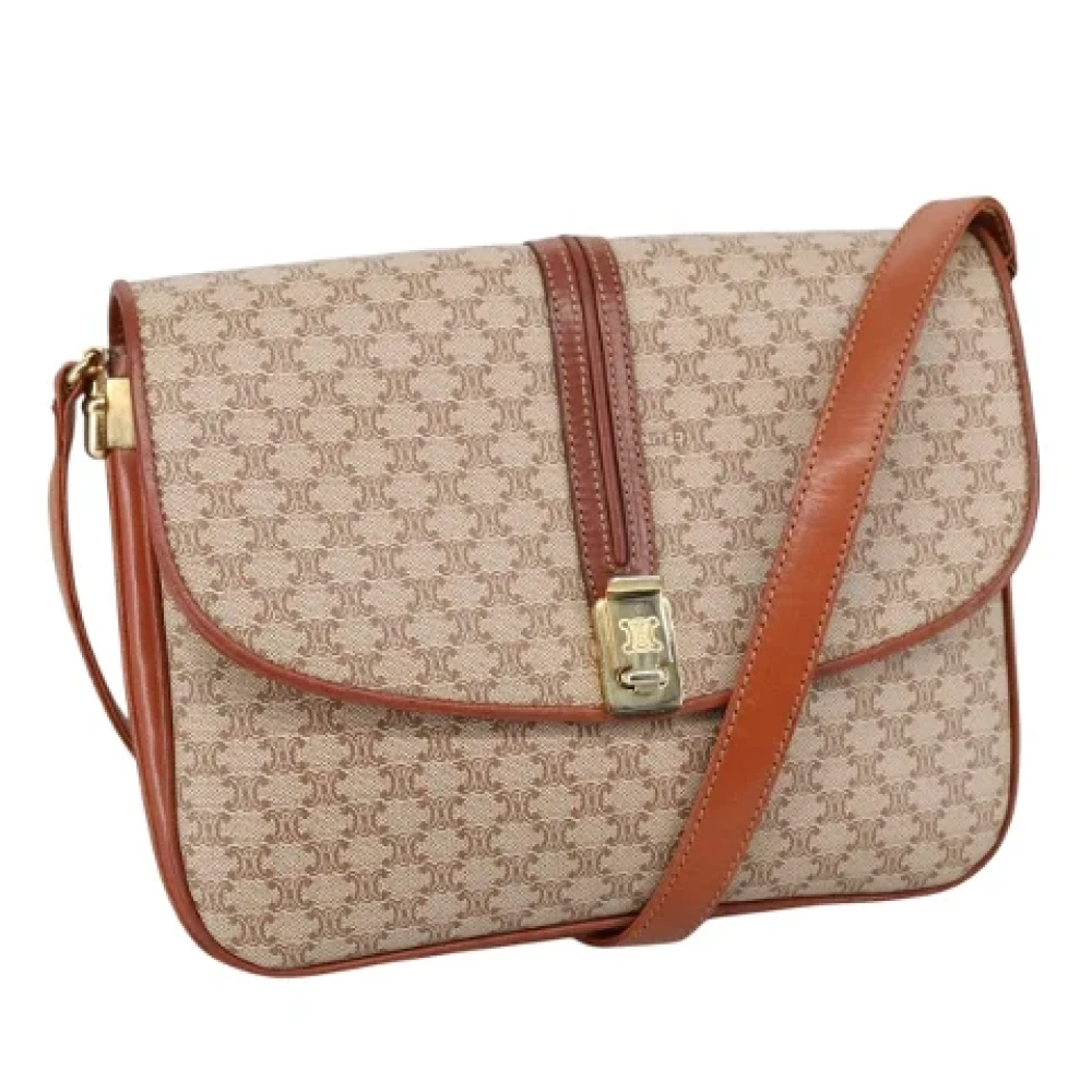 Pre-owned > Pre-owned Bags > Pre-owned Cross Body Bags - - Celine Vintage - Modalova