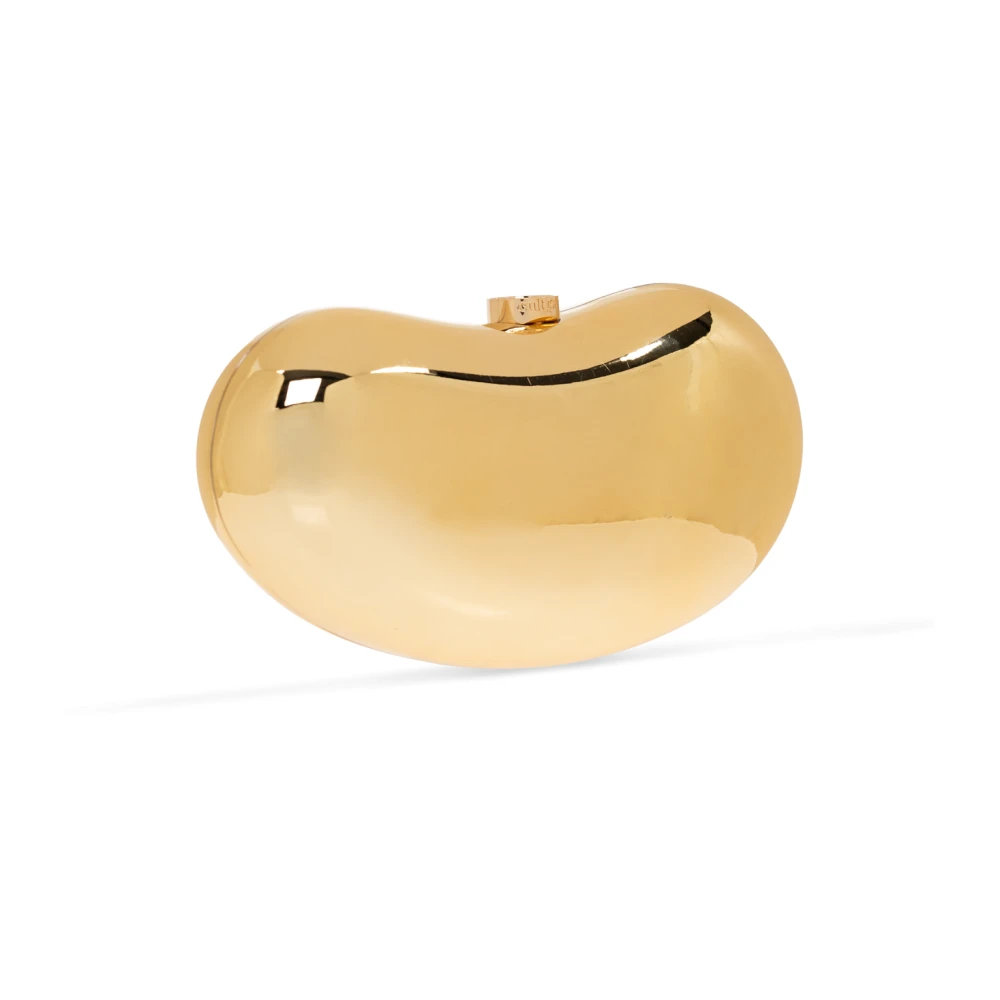 Cult Gaia Clutch Tallulah Mini Yellow Dames