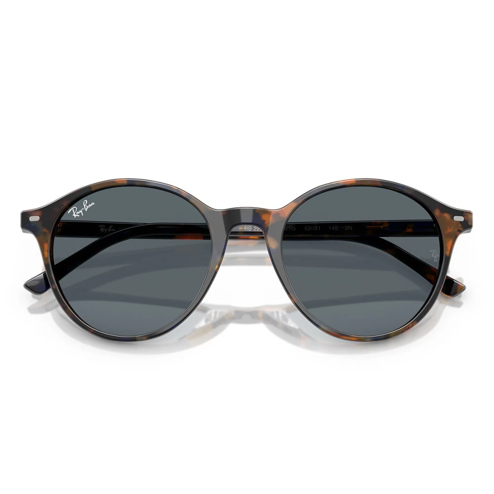 Ray-Ban Unisex Brown Sunglasses, 53 Mm, Bernard Sunglasses