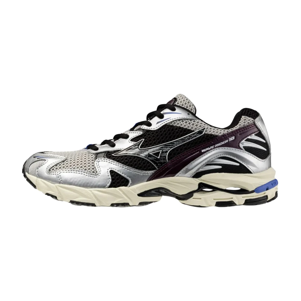 Mizuno Hombre Gris Zapatos, Talla: 44 Eu