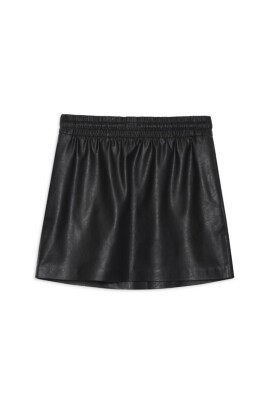 jupe-en-similicuir-noire