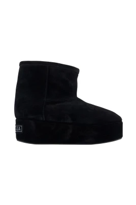 Alaska Platform Bootie