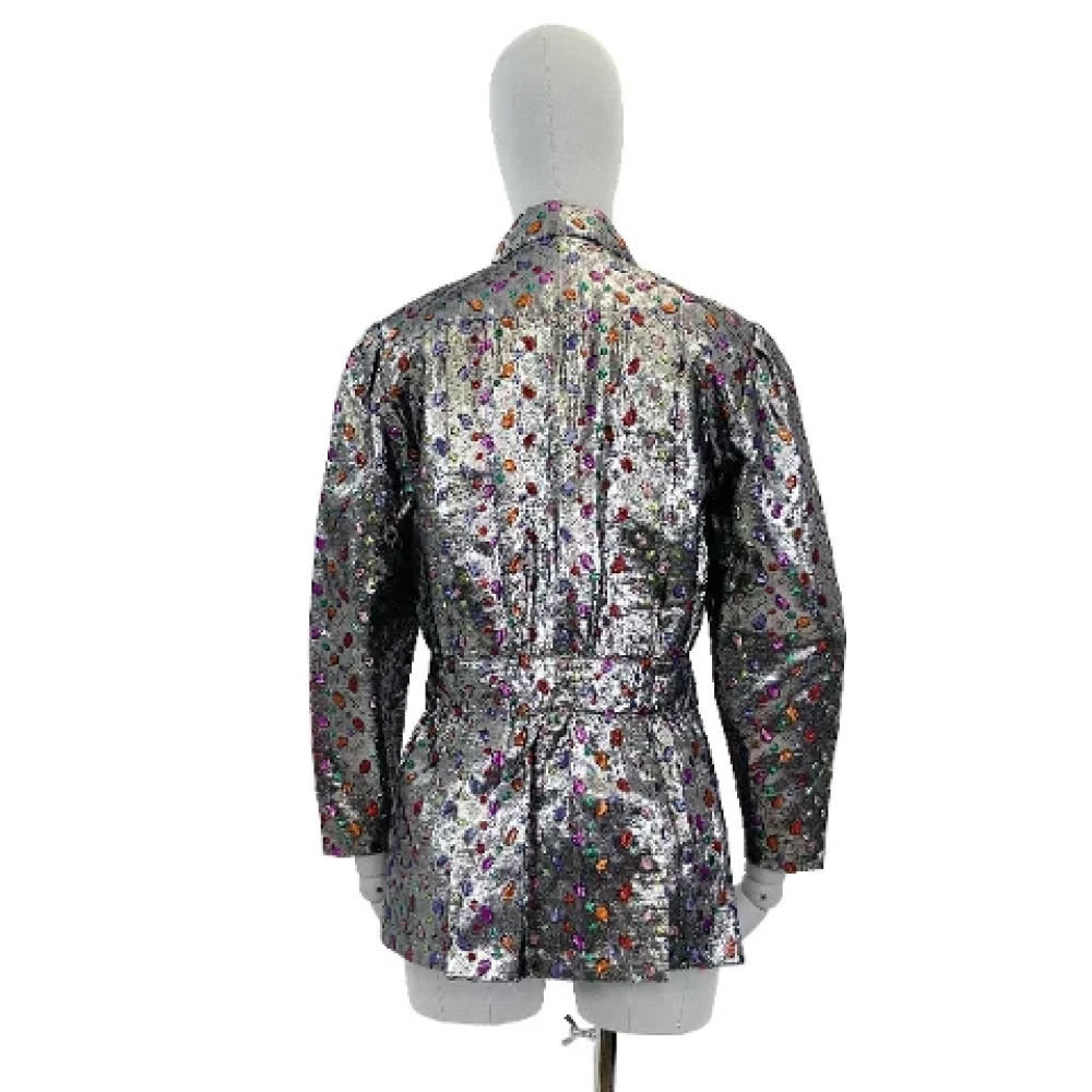 Givenchy Pre-owned Fabric outerwear Multicolor Dames