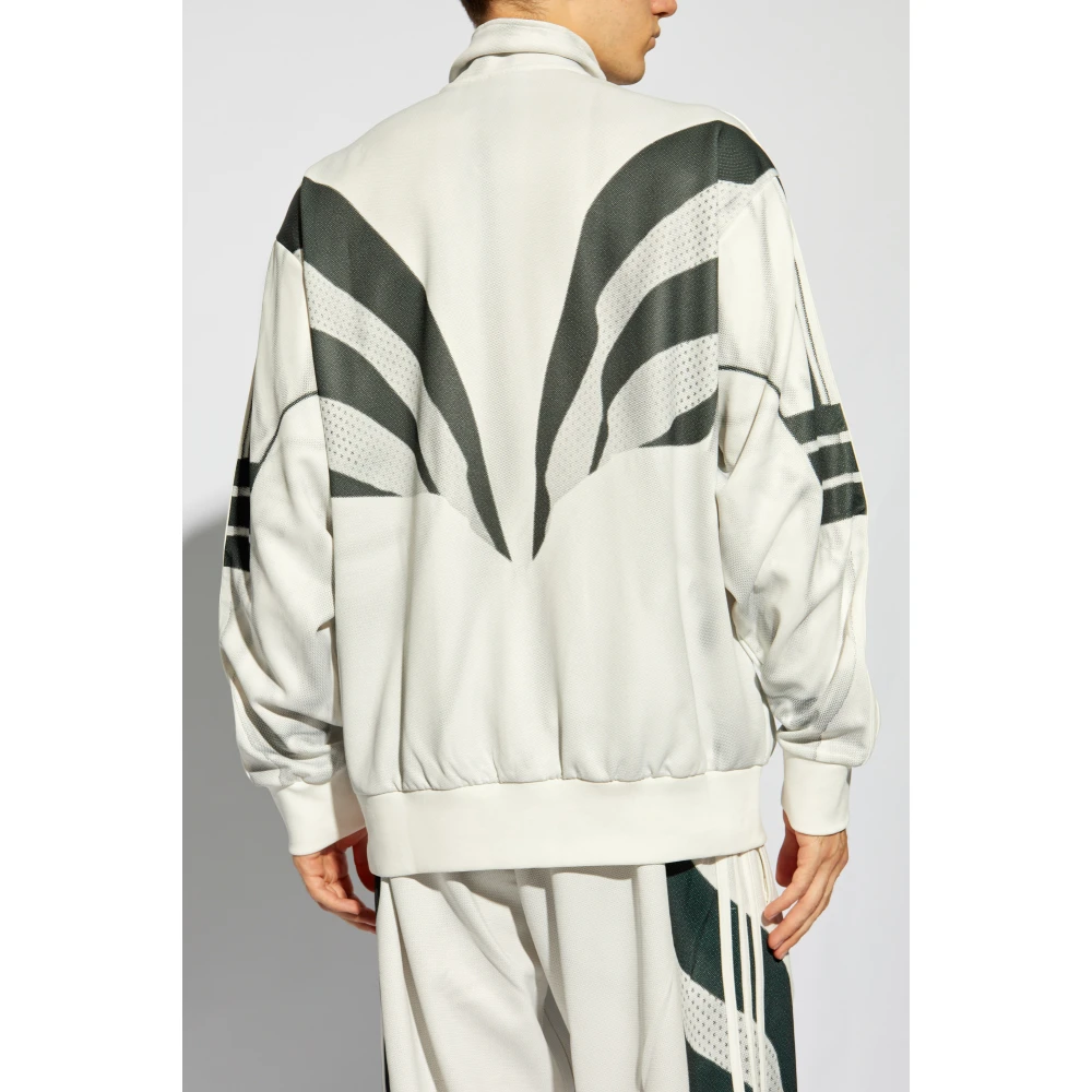 adidas Originals Hoodie White Dames