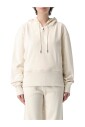 sweat-a-capuche-jaune-coupe-decontractee