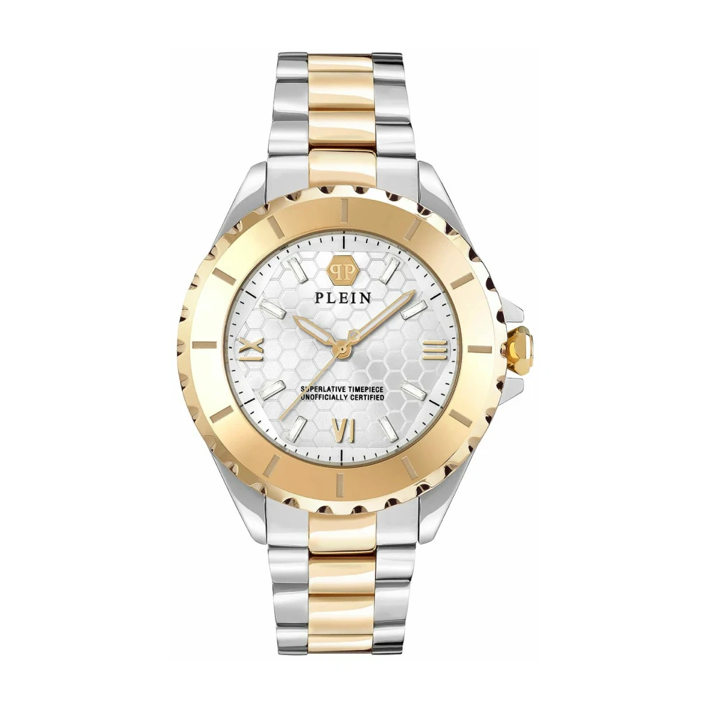 Philipp Plein Women's Yellow Heaven Watch