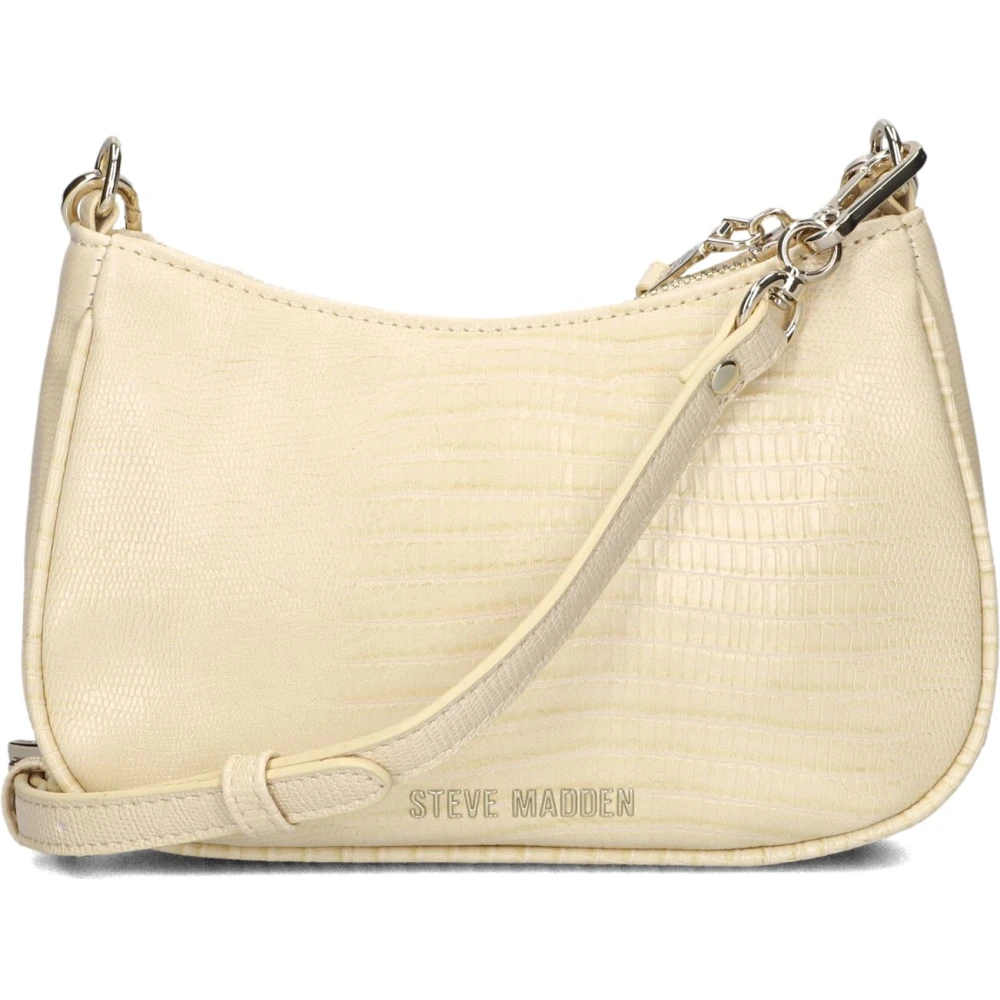 Steve Madden Beige Schoudertas Bvilma Beige Dames
