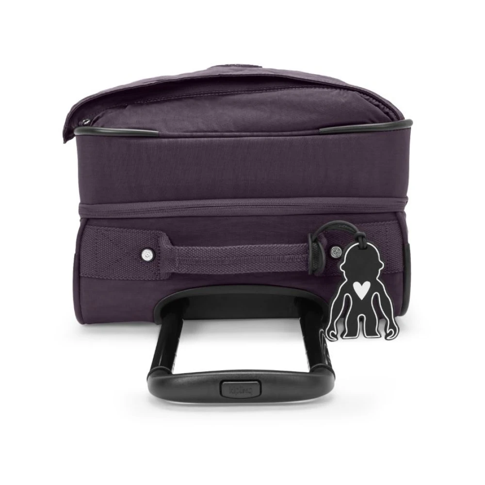 Kipling Spontane Trolley Tas Purple Unisex