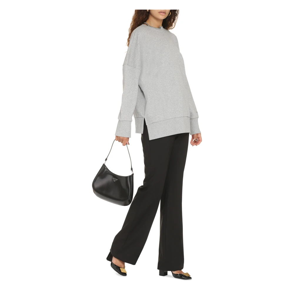 Stella Mccartney Sweatshirts & Hoodies Gray Dames
