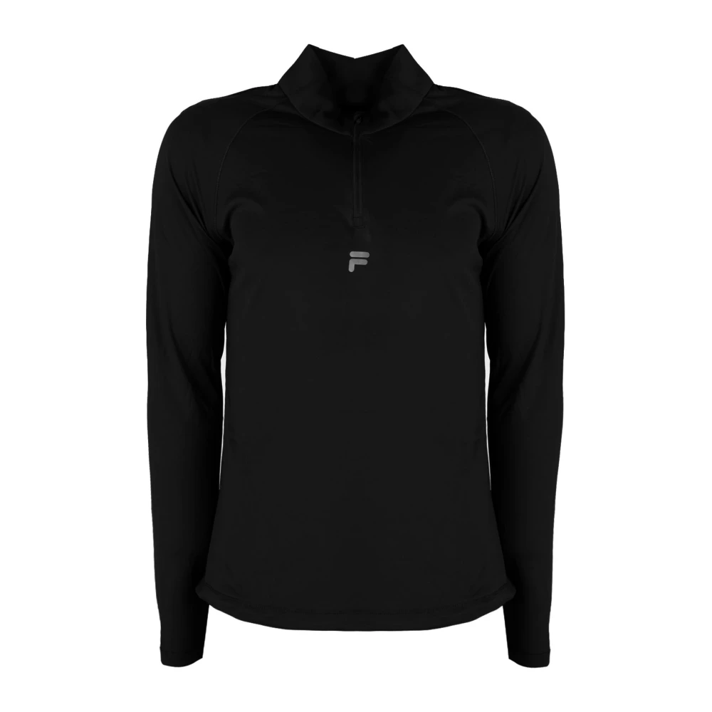 Fila - Tops > Polo Shirts - Black - Fila - Modalova