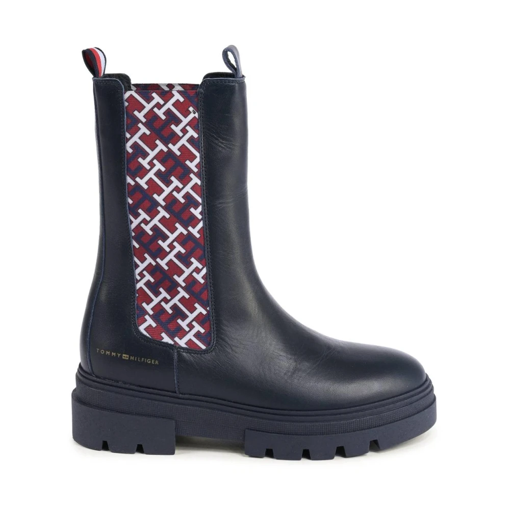 Shoes > Boots > Chelsea Boots - - Tommy Hilfiger - Modalova