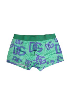 logo-print-boxer-brief-vert-coton