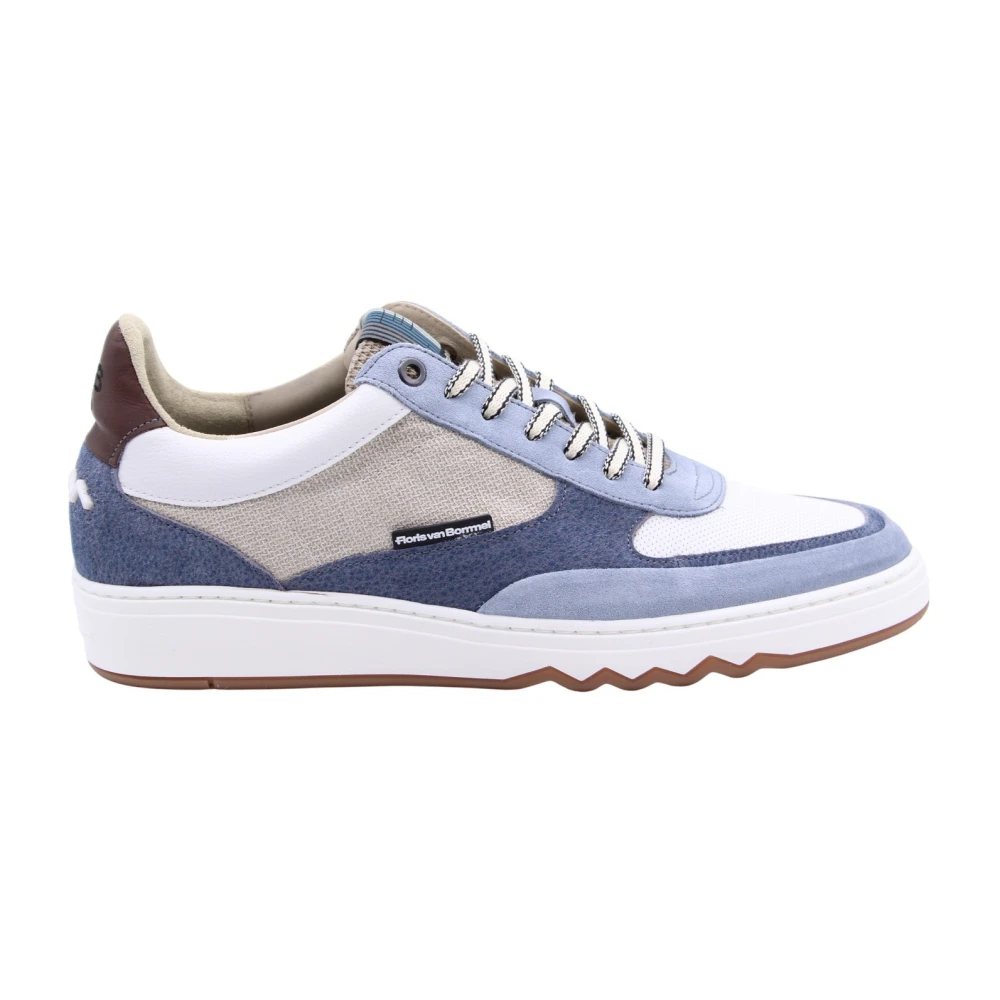 Floris van Bommel DE Kupster 05.22 Heren Schoenen Wit
