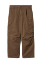 pantalon-cargo-marron-coton