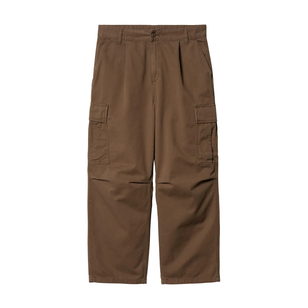 Trousers > Straight Trousers - - Carhartt Wip - Modalova