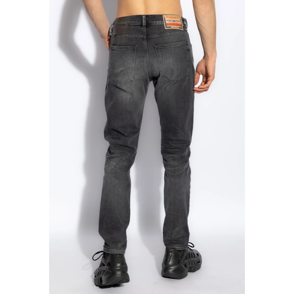 Diesel Jeans 2019 D-Strukt L.32 Gray Heren