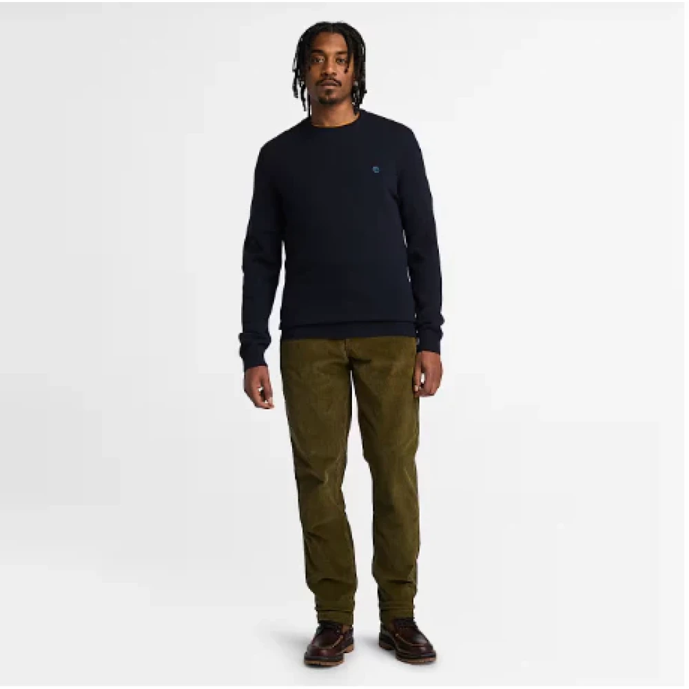 Timberland Stijlvolle Breigoed Collectie Blue Heren